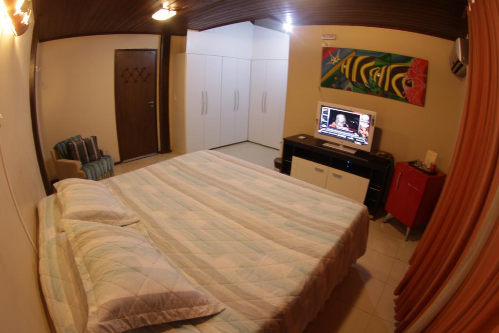 Flamboyant Residence Fernando de Noronha Exterior photo