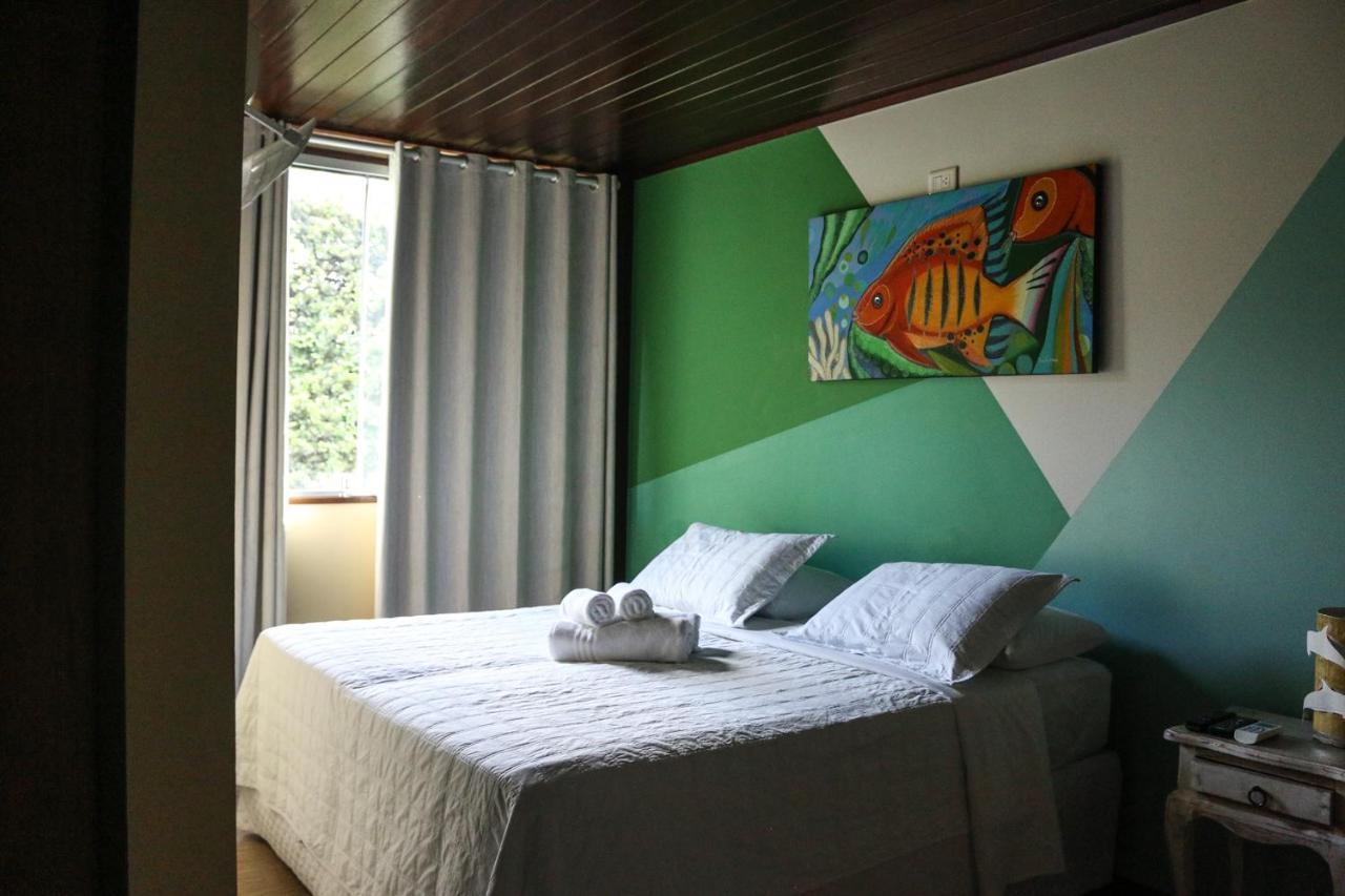 Flamboyant Residence Fernando de Noronha Exterior photo