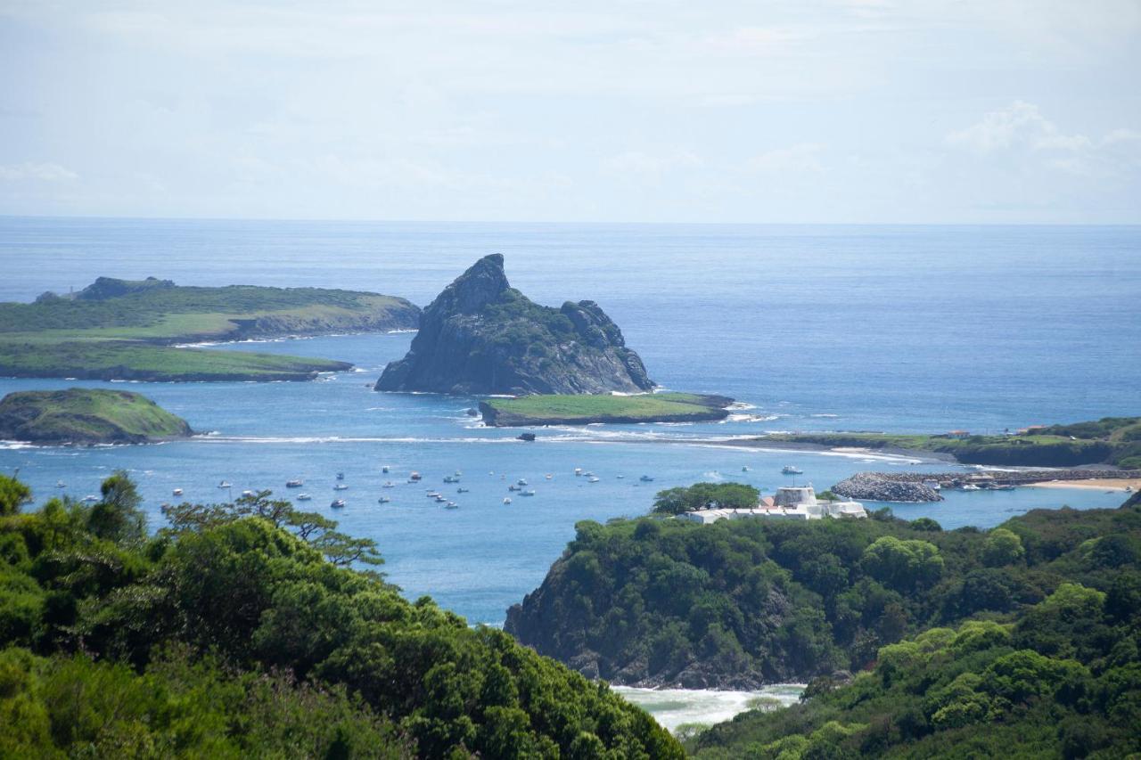 Flamboyant Residence Fernando de Noronha Exterior photo
