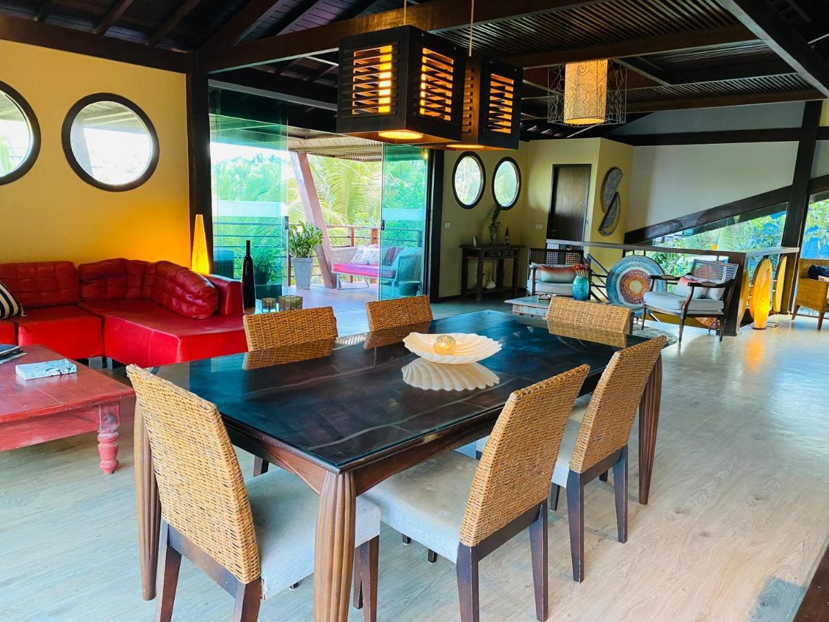 Flamboyant Residence Fernando de Noronha Exterior photo