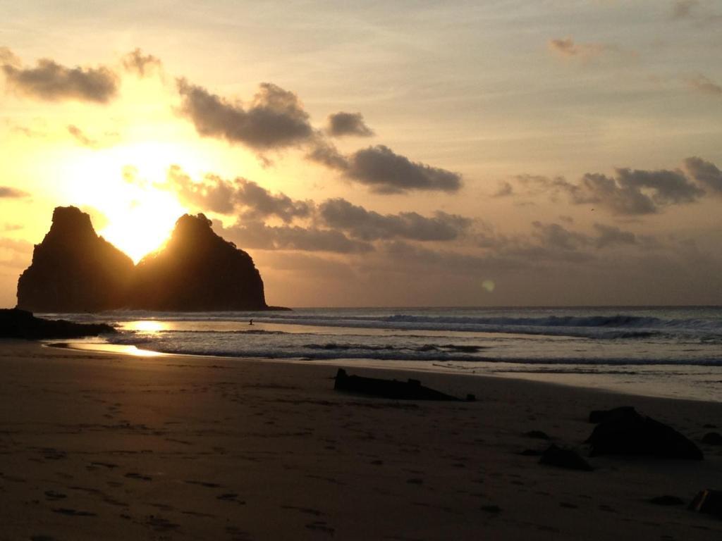 Flamboyant Residence Fernando de Noronha Exterior photo